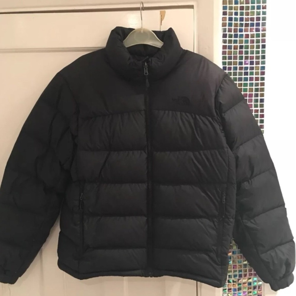 North face coat